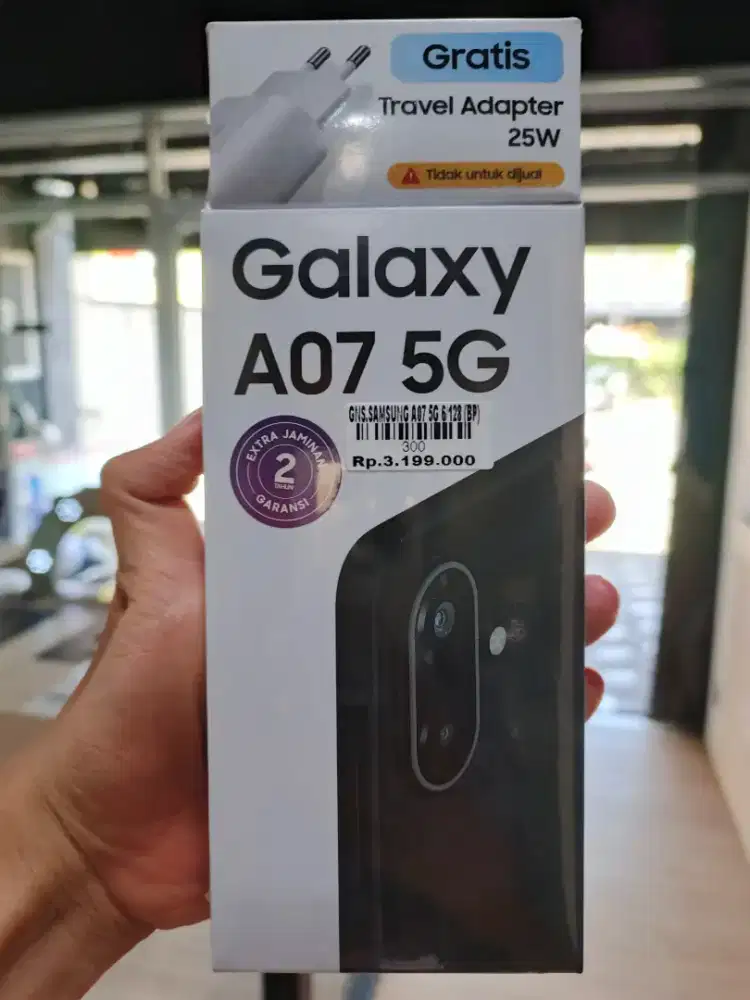 SAMSUNG GALAXY A07 5G 6/128