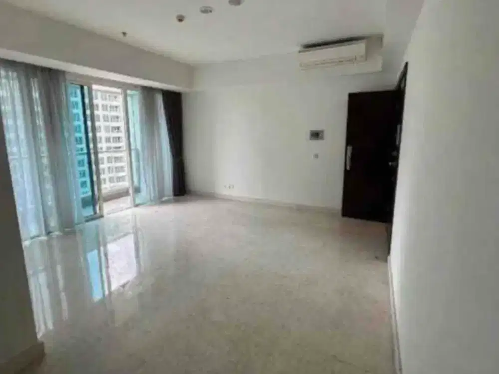 Dijual apartemen the kensington royal suite siap huni lantai sedang kelapa gading jakarta utara