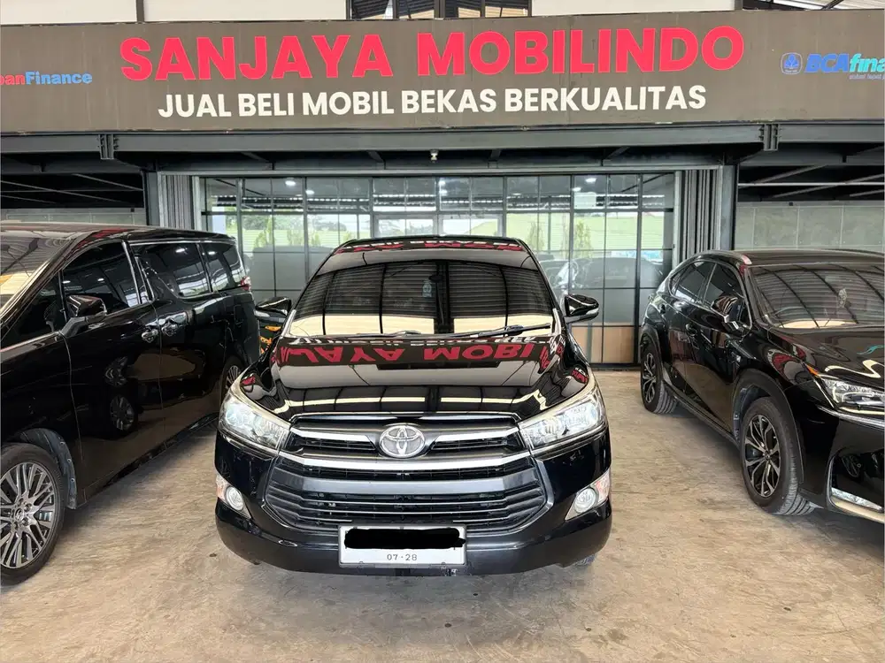 Innova Reborn G Luxury 2.0 A/T 2016/2017