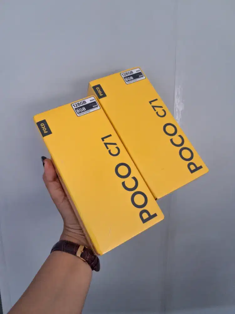 POCO C71 TERMURAH GARANSI RESMI 15 BULAN