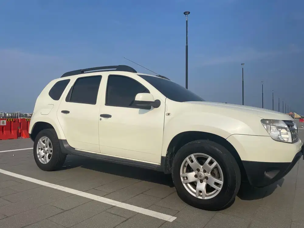 Renault Duster 1.5 2017 Diesel ( 4x2 )