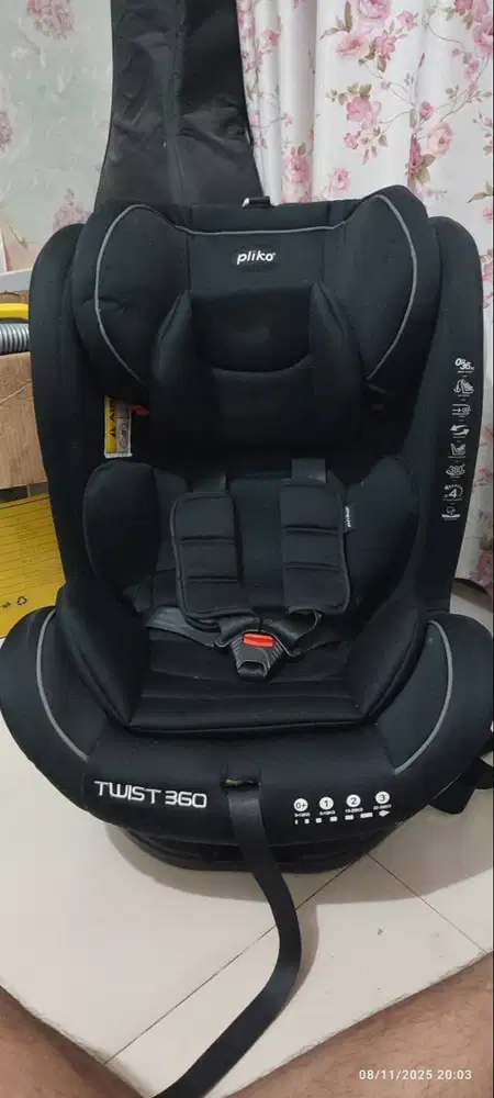 pliko twist 360