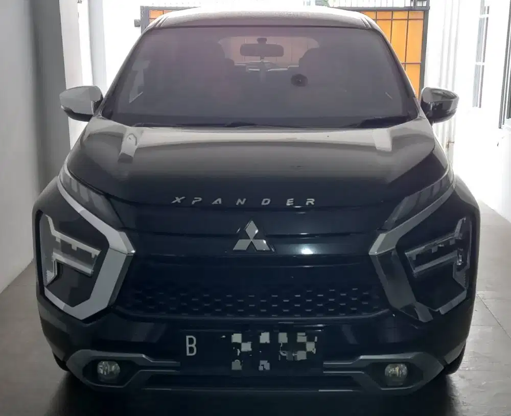 DI JUAL MITSUBISHI X PANDER ULTIMATE AT TAHUN 2022