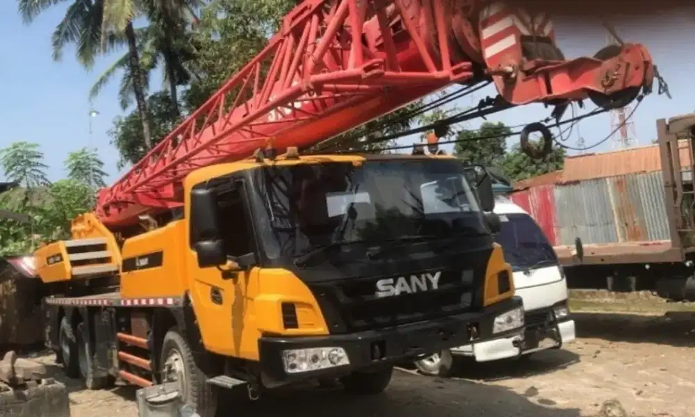 For sale truck crane