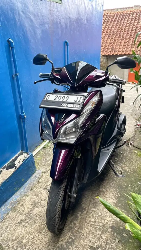 Di Jual Vario KZR Mulus Terawat