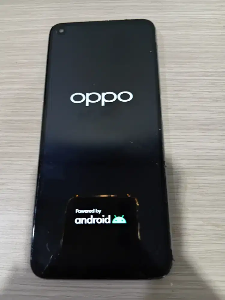 Di jual HP Oppo A76 CPH2375 Ram 6GB/128