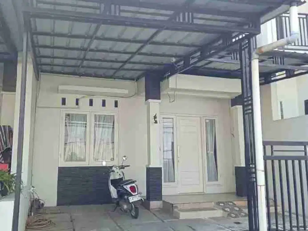 di sewakan rumah semi furnished di pasar Minggu Jaksel