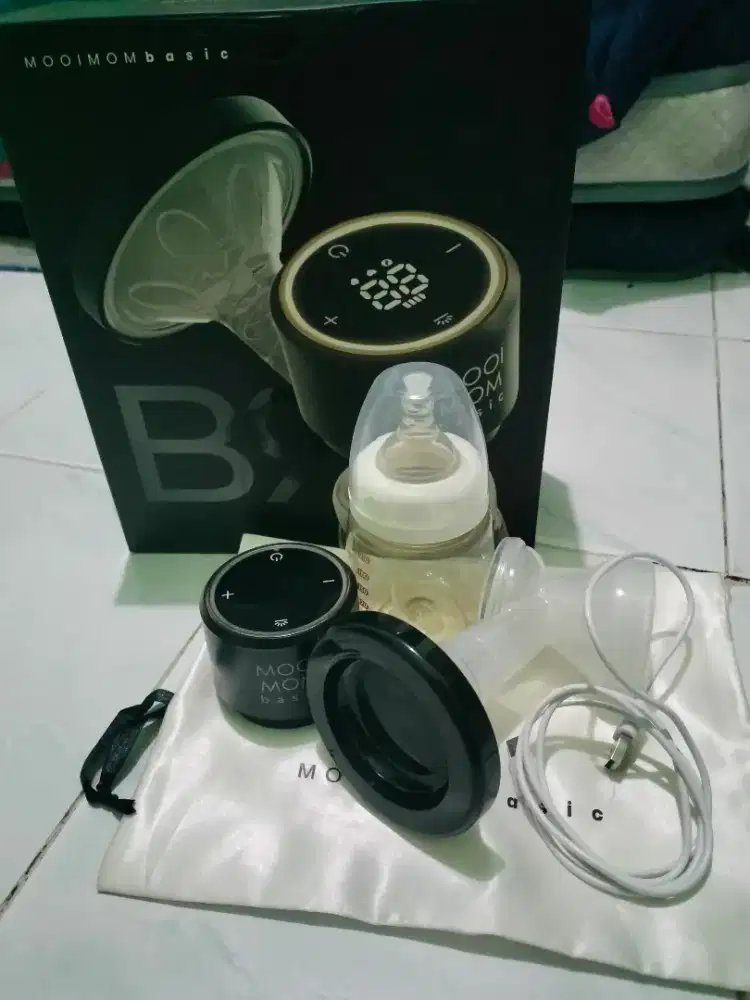 Pompa asi mooimom B9 pro