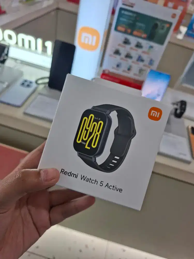 REDMI WATCH 5 ACTIVE