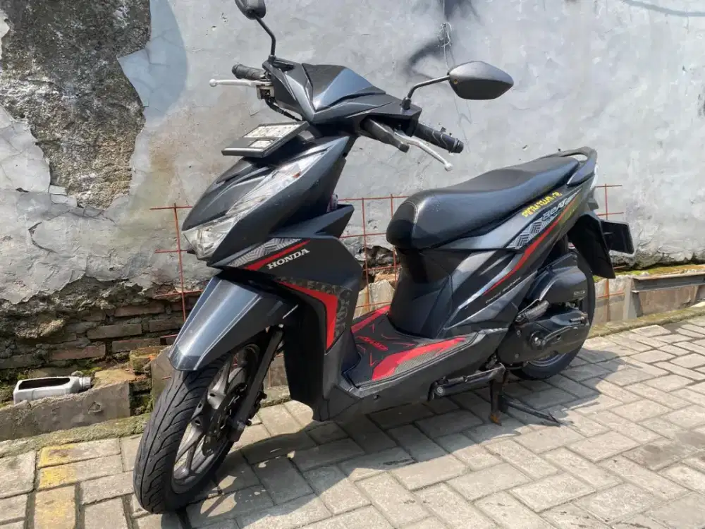 HONDA BEAT CBS ISS TAHUN 2022 CASH KREDIT MURAH DP MULAI 500 RB