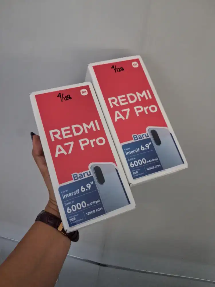 PROMO REDMI A7 PRO TERMURAH GARANSI 15 BULAN