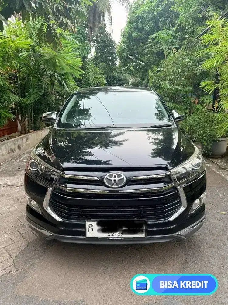 Toyota Kijang Innova 2017 Diesel