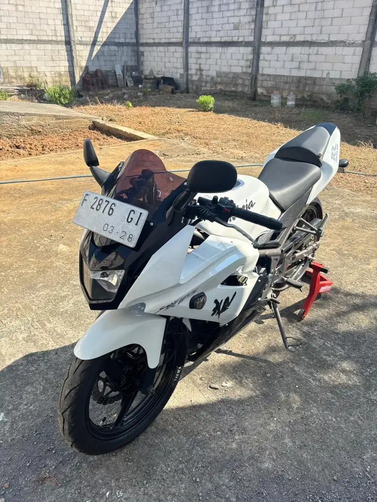 Ninja 150cc 2 Tak SE 2012
