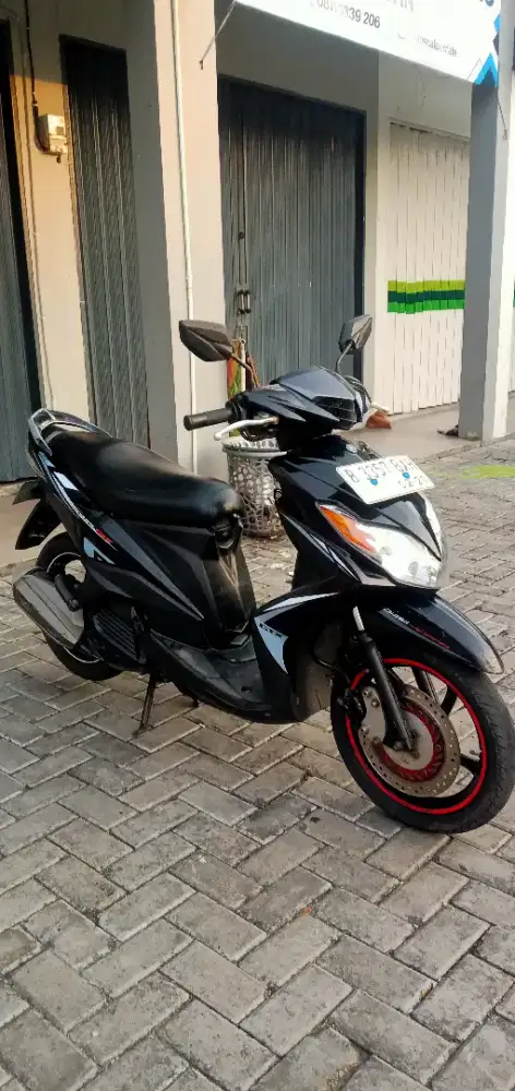 Yamaha xeon rc injeksi THN '2014' pajak on