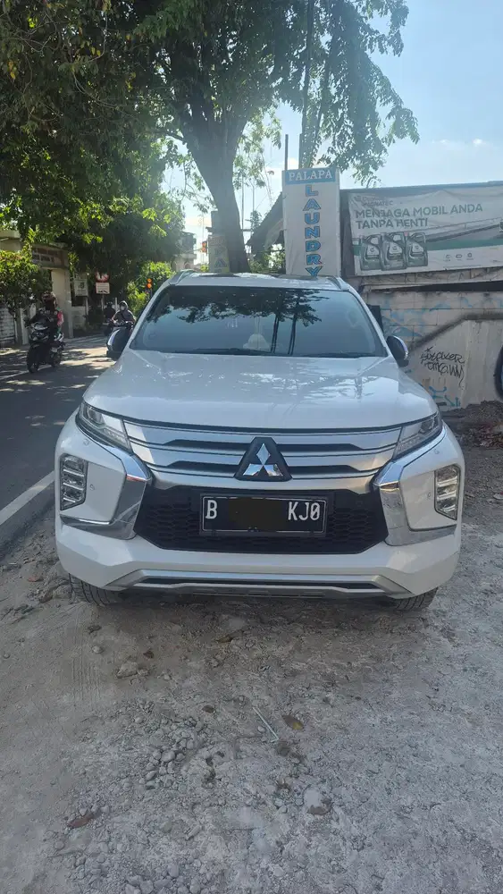 Mitsubishi Pajero Sport 2021 Diesel