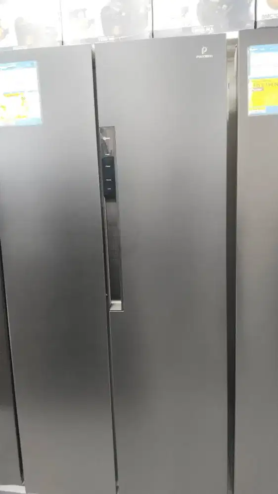 KREDIT KULKAS 2 PINTU TANPA DP