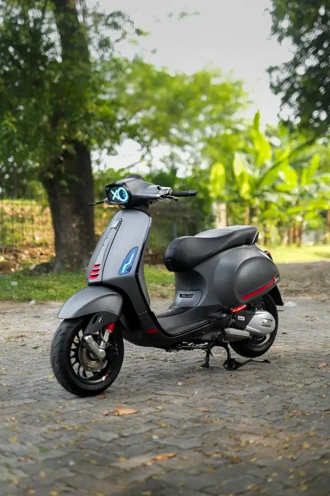 PIAGGIO VESPA MATIC SPRINT S 2023