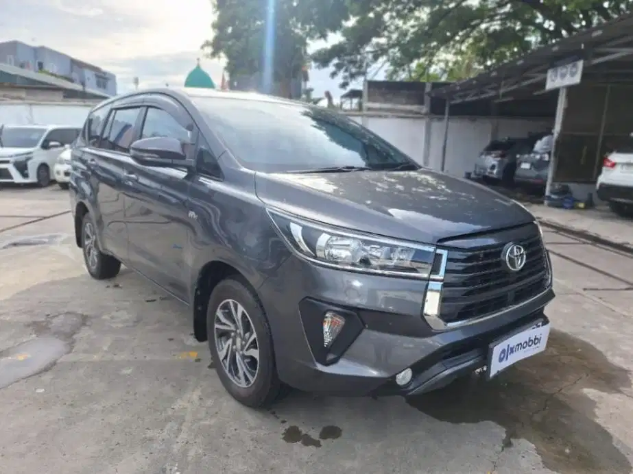 DP MURAH Toyota Kijang Innova 2.4 G Solar-MT 2023  CFOCB