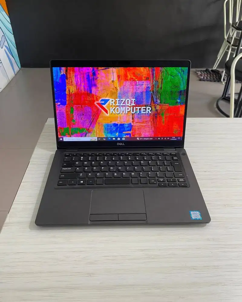 DELL LATITUDE 5300 Intel Core i5-8365U RAM 8GB SSD 256GB