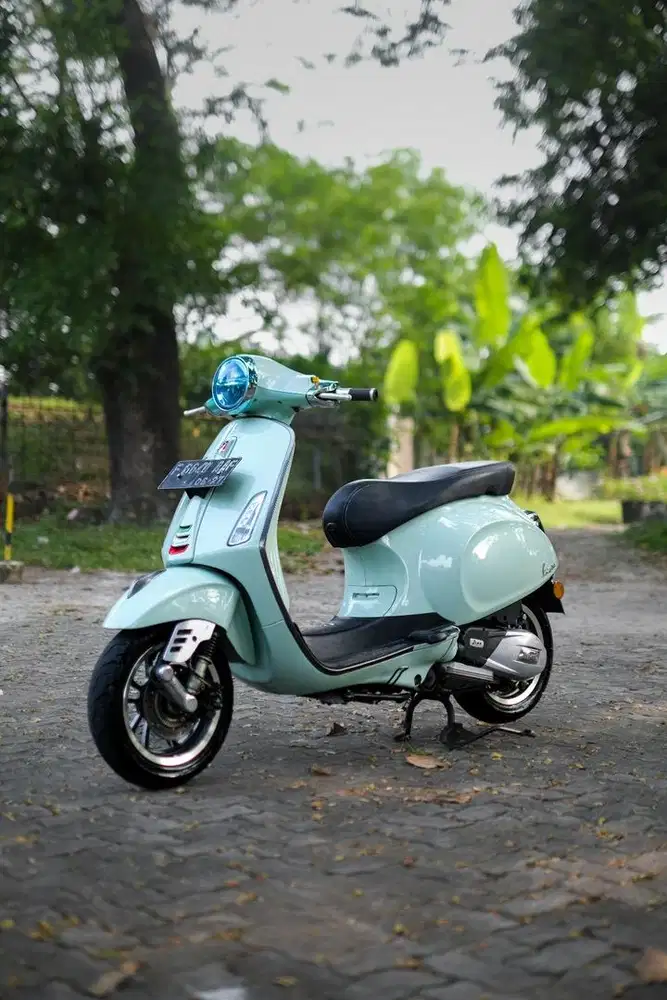PIAGGIO VESPA MATIC PRIMAVERA 150 IGET ABS FAVELIFT 2022