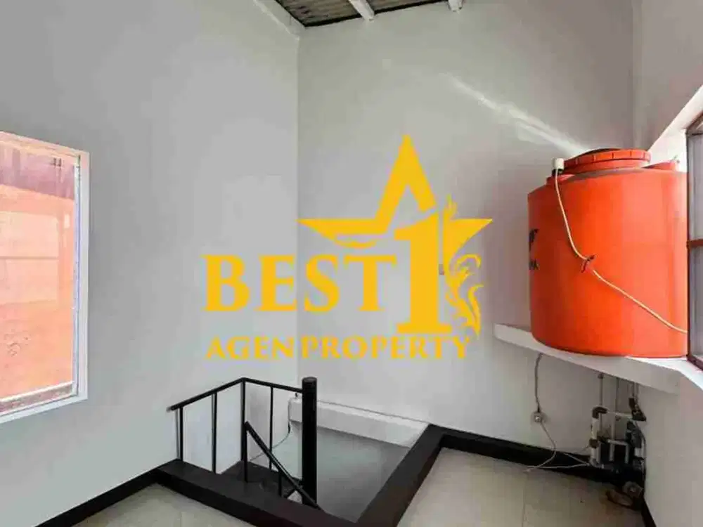 Murah!! rumah semi furnish bagus di leuwipanjang bandung