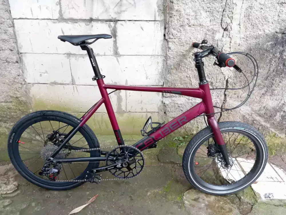 Sepeda minivelo MxL