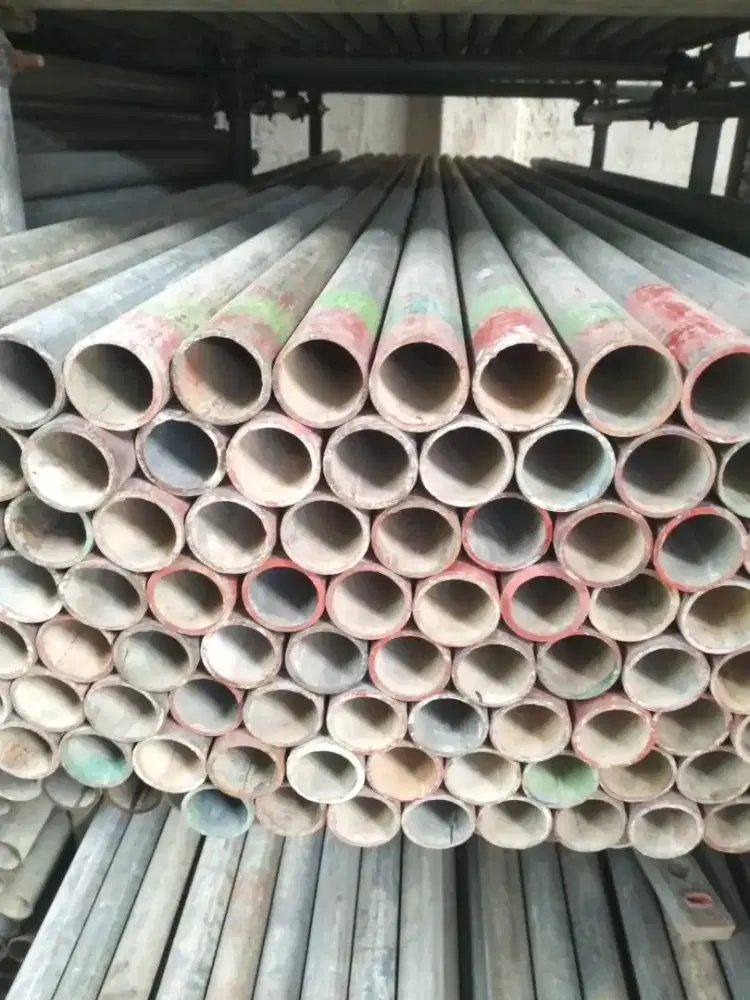 Pipa scaffolding
