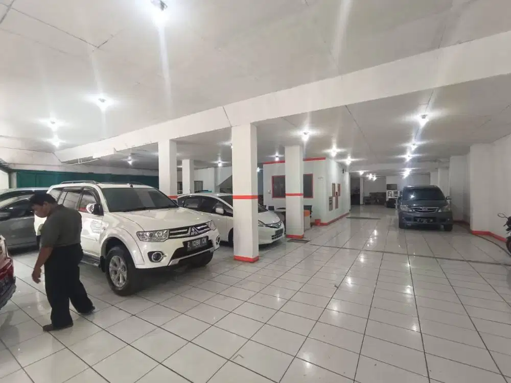 Dijual Ruko 4 Lantai Mainroad Jl Sudirman Bandung