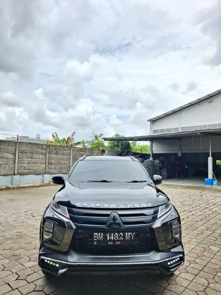 Dakar 2021 matic. Km 62rb antik