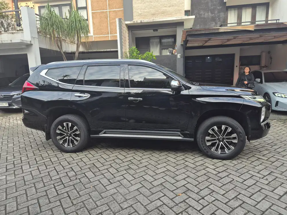 Mitsubishi Pajero Sport 2021 Diesel