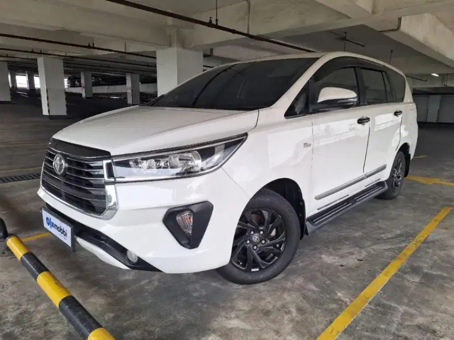 DP RENDAH Toyota Kijang Innova 2.0 G Bensin-AT 2022 WIKS