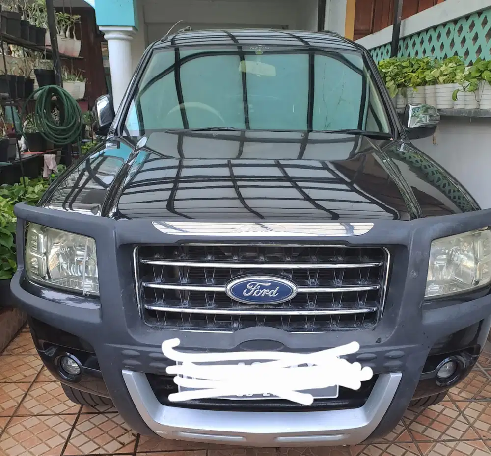 Ford Everest 2008 Diesel