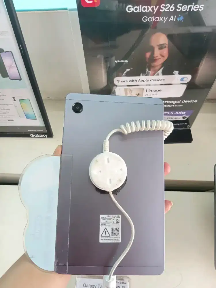 Tablet Samsung A 11 WI-FI