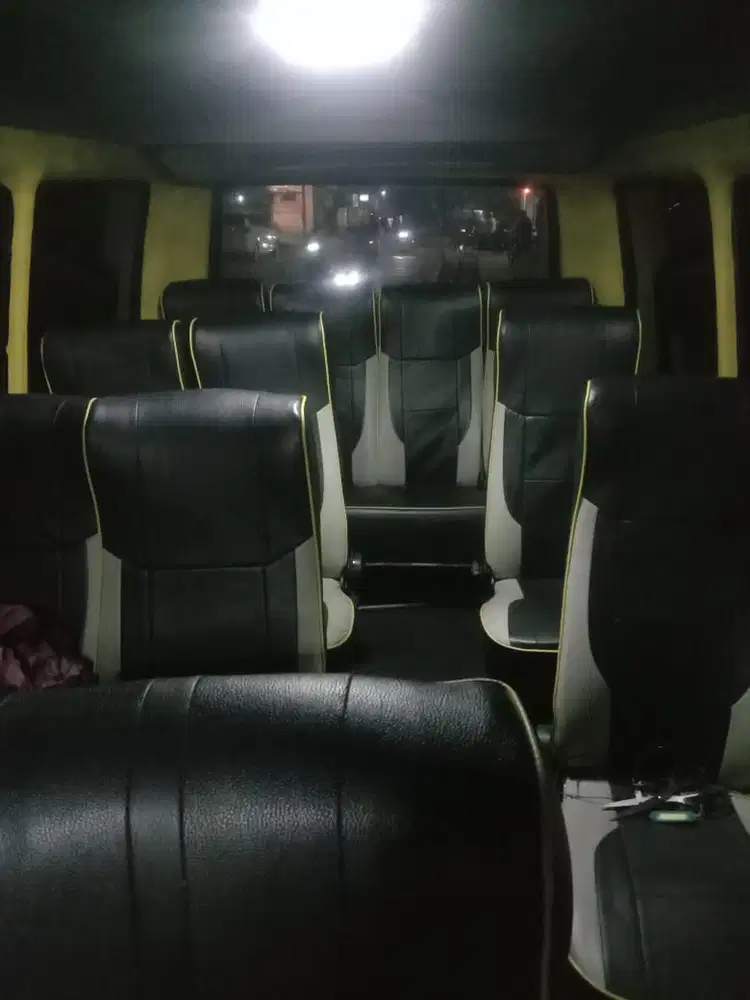 Isuzu Elf 2013 Diesel