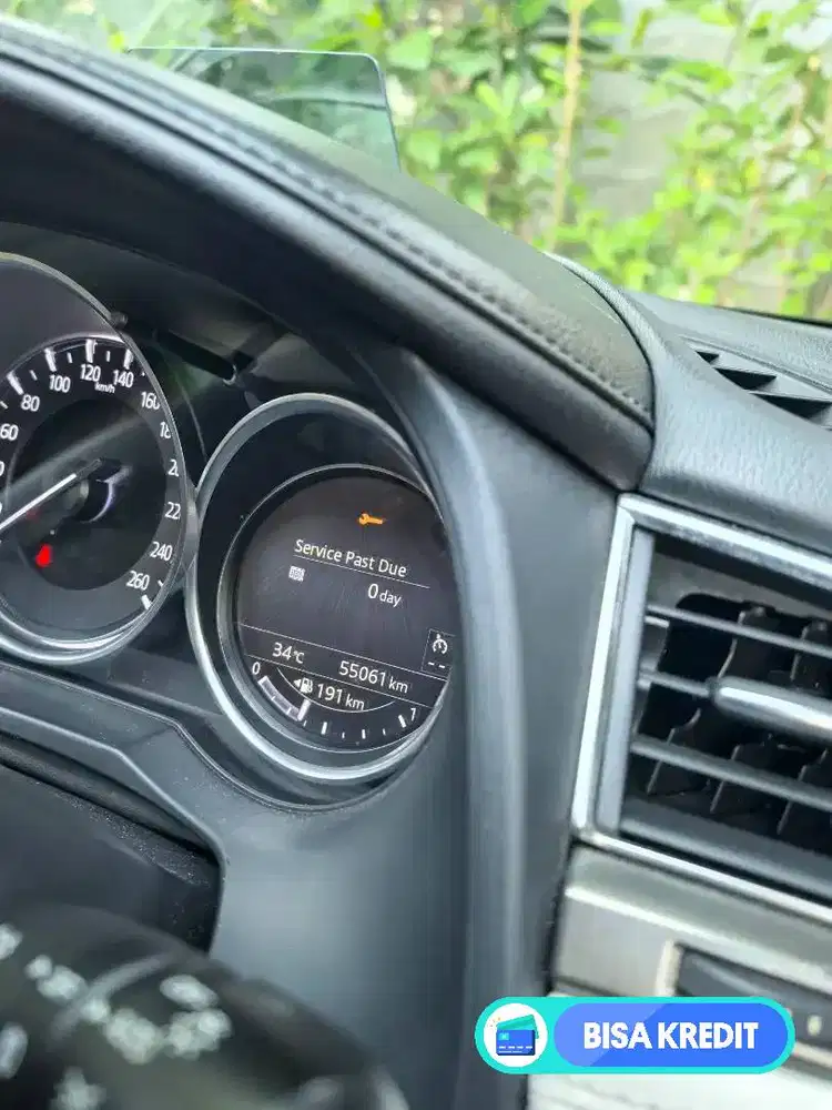 Mazda 6 2017 Bensin