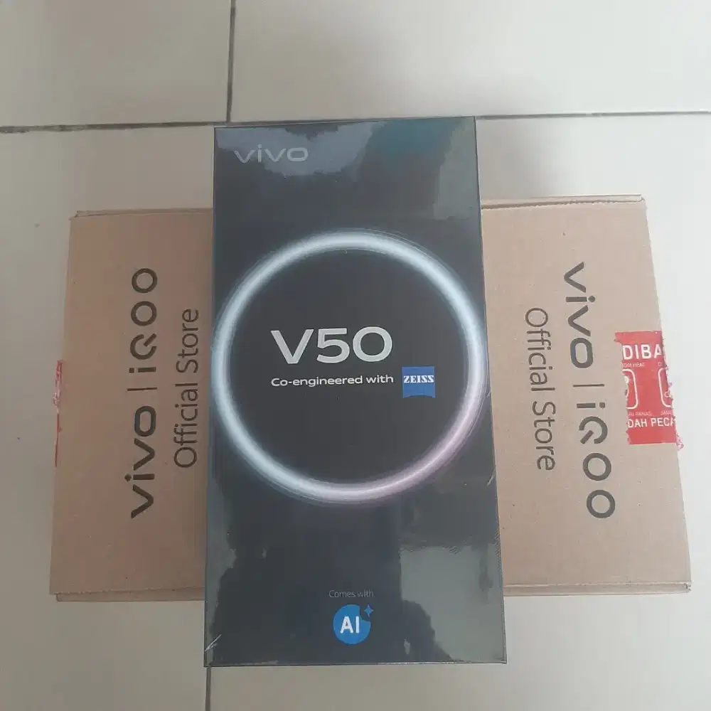 VIVO V50 12/256 NEW BNIB