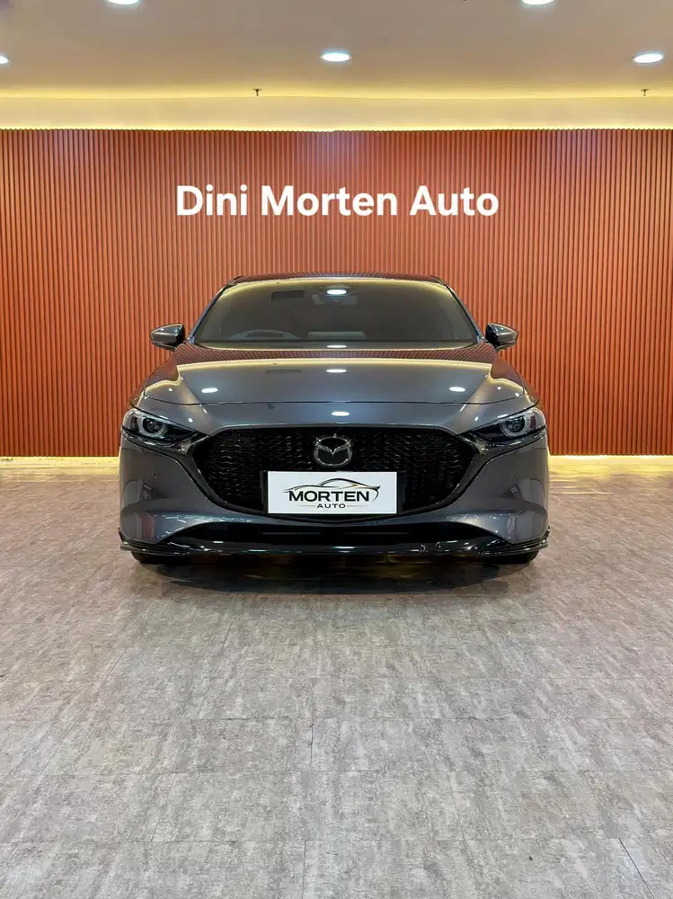 (KM 2RB) Mazda 3 Hatchback skyactive 2.0 at 2024