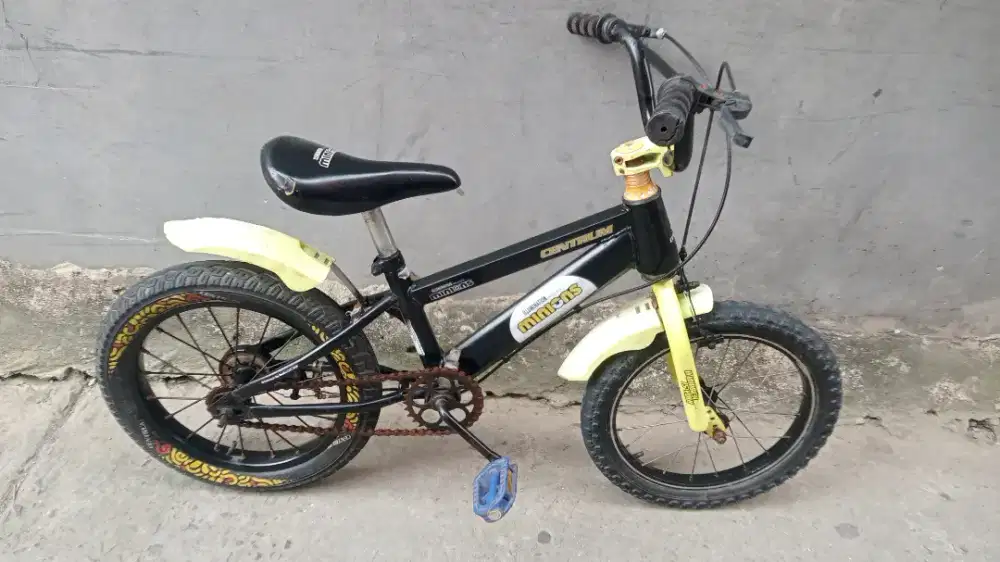 Sepeda anak CENTRUM Ukuran 16