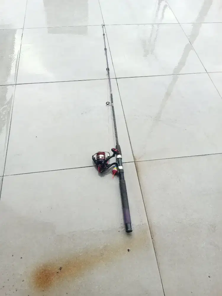 Di jual panjang 150 cm real fuul besi wa dan hp murah aja