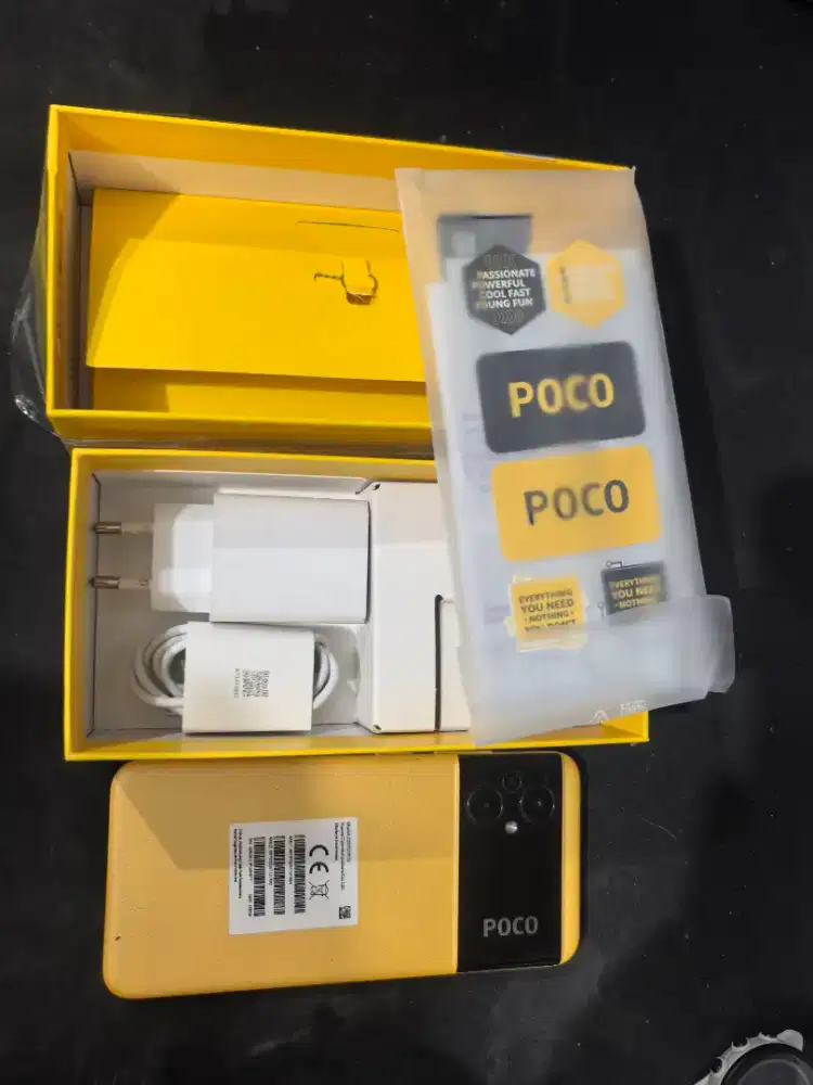 Poco M5 4+4/128