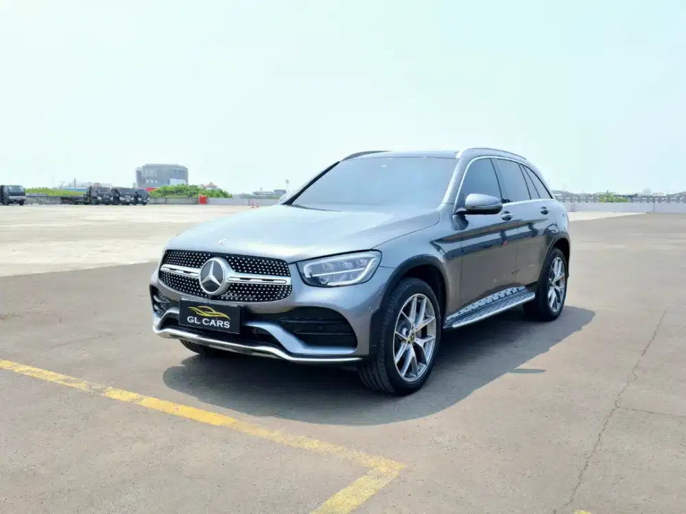 GLC 200 Amg Cash 29Rb Km 2021 Facelift Mercedes Benz GLC200