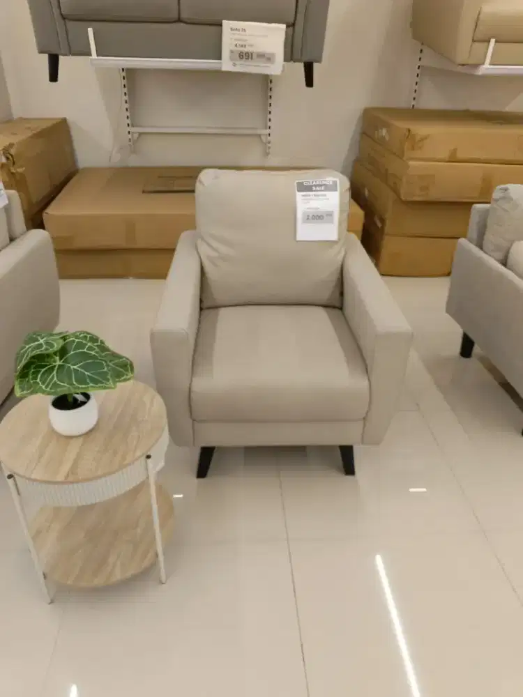 SOFA 1 SEATER Garson
