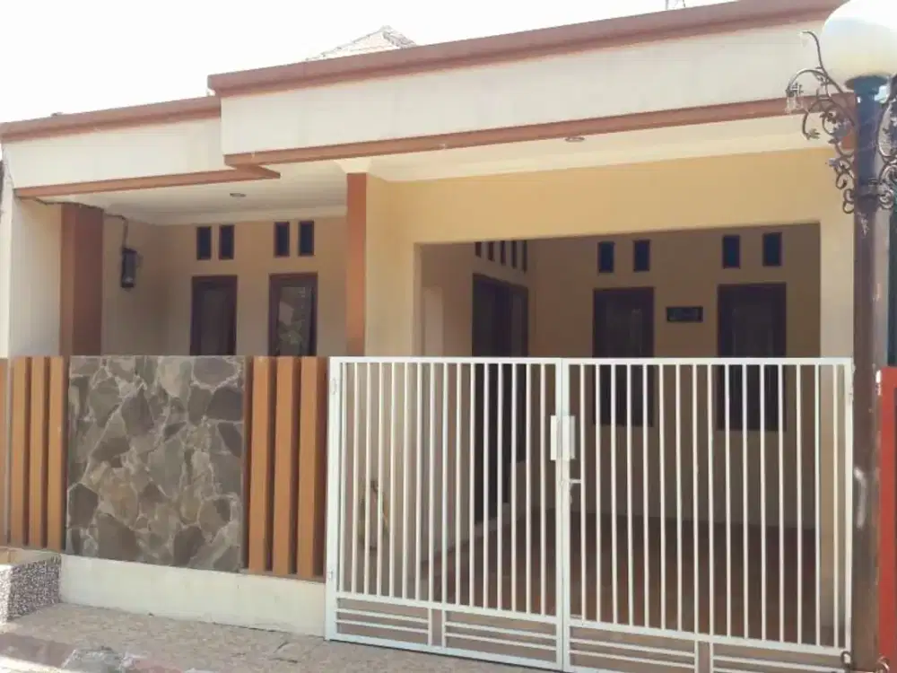 Di jual Rumah Minimalis & Siap HuniDi Daerah Strategis Tambun Selatan Bekasi Jawa-Barat