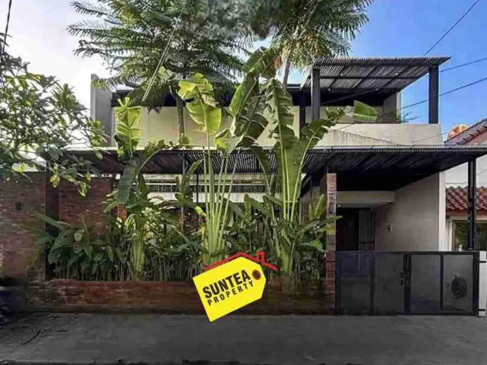 Rumah Cantik Siap Huni Di Bumi Bintaro Permai