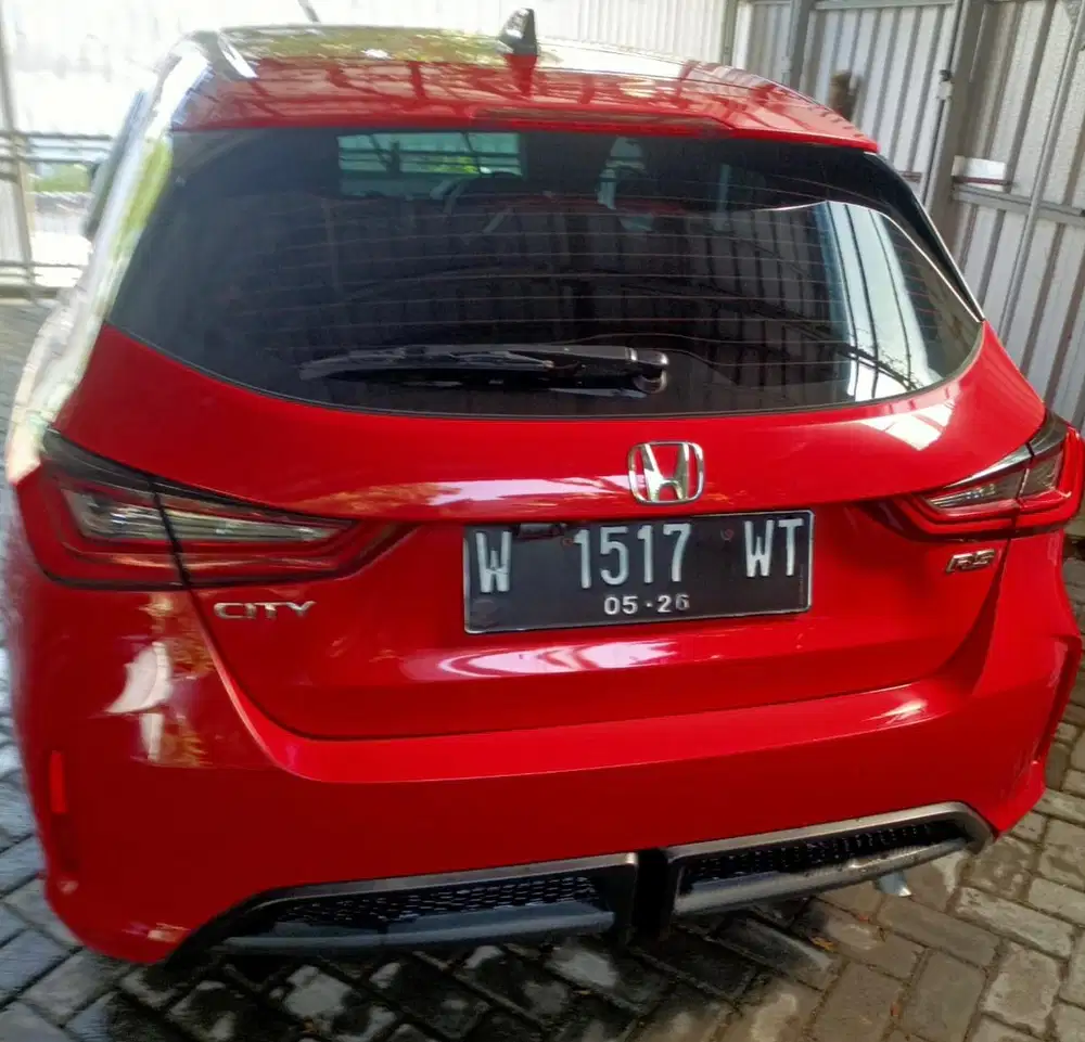 Honda City 2021 Bensin