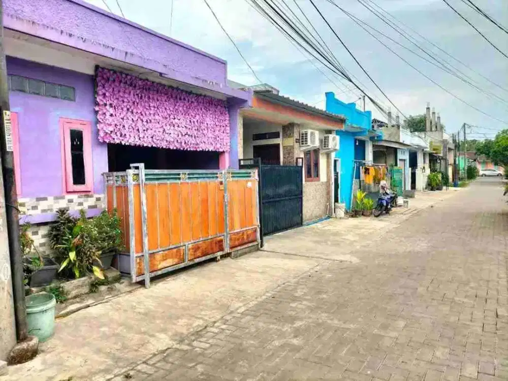 Jual Rumah Murah di Kota Serang TBL