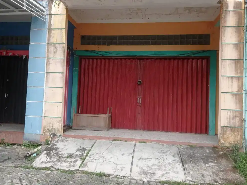 Ruko Pinggir Jalan Raya Atria Nangka Ujung Labuh Baru, Pekan Baru Riau