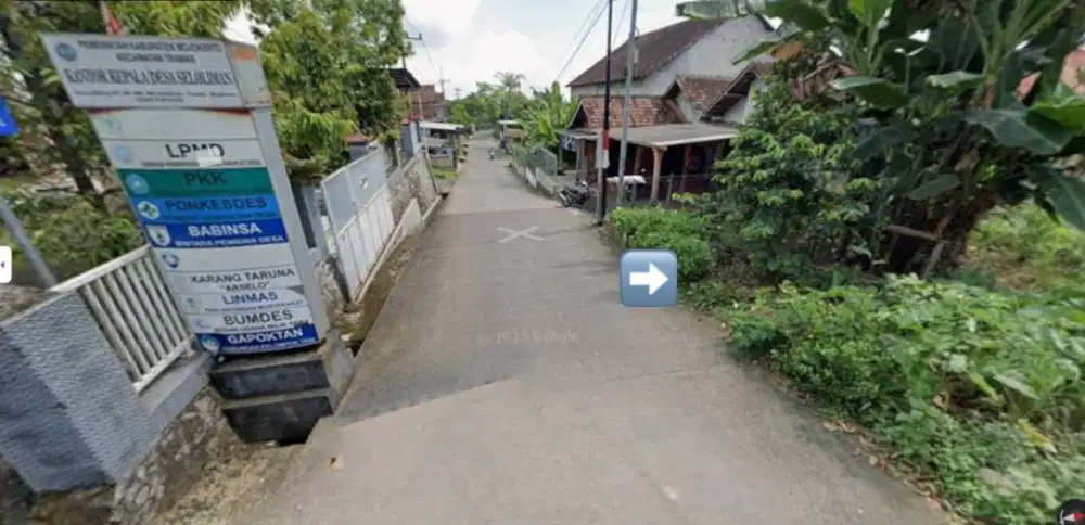 DI JUAL CEPAT TANAH DEKAT JOLOTUNDO