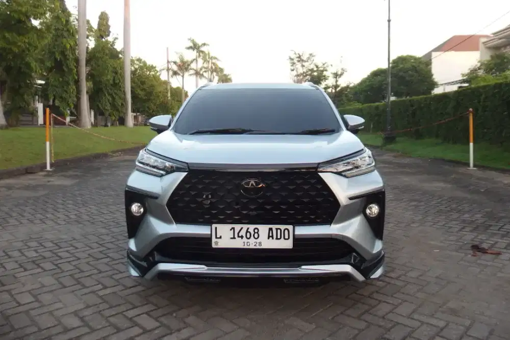 Veloz Q 2023 automatic