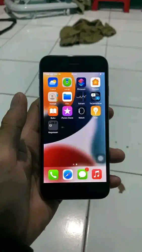 Jual iphone 6s 64gb